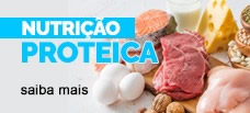 Nutrição Proteica